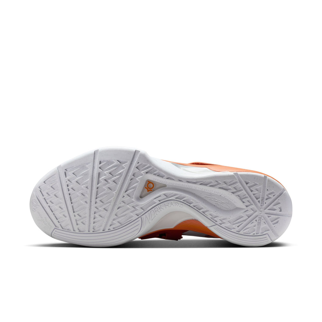 NIKE ZOOM KD 4 - DESERT ORANGE/WHITE-DESERT ORANGE