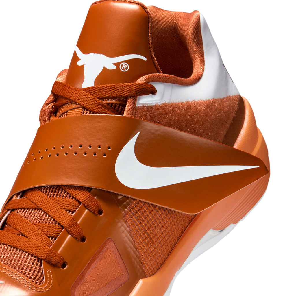 NIKE ZOOM KD 4 - DESERT ORANGE/WHITE-DESERT ORANGE