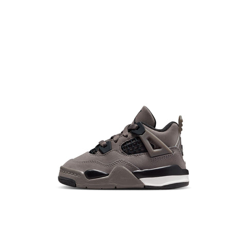 AIR JORDAN 4 RETRO "CAVE STONE AND ROCK" TD - CAVE STONE/BLACK-PHANTOM