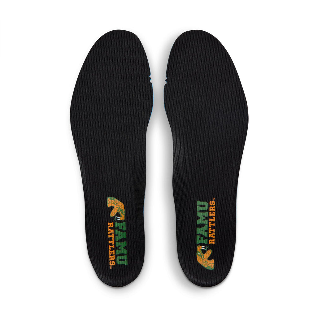 NIKE AIR MAX 95 "BIG BUBBLE" x YARDRUNNERS FLORIDA A&M UNIVERSITY - BLACK/WHITE-ORANGE HORIZON