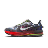 NIKE PEGASUS PREMIUM - MULTI-COLOR/METALLIC SILVER-VOLT