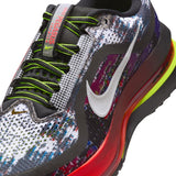 NIKE PEGASUS PREMIUM - MULTI-COLOR/METALLIC SILVER-VOLT