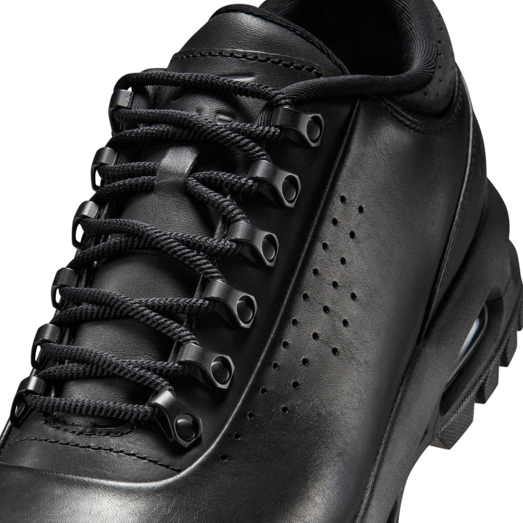 NIKE AIR MAX GOADOME LOW SP - BLACK/BLACK-ANTHRACITE