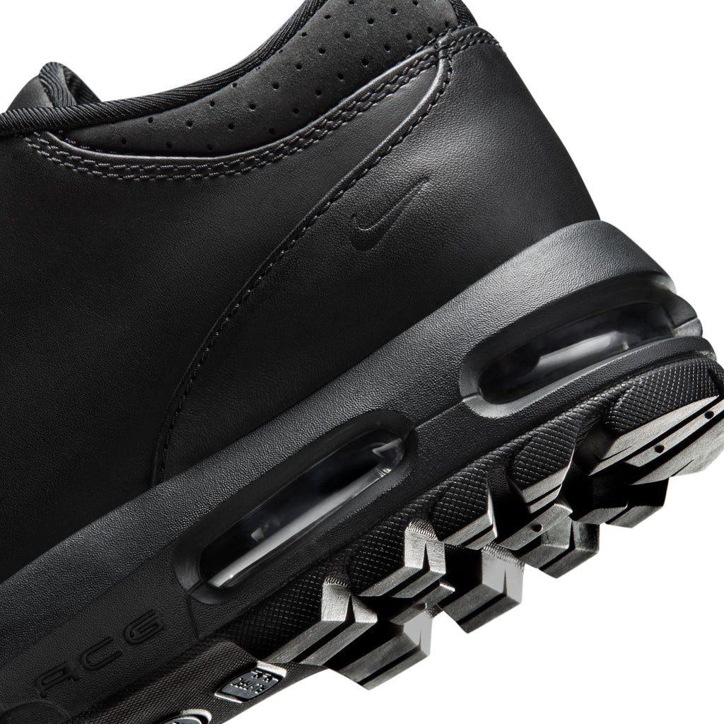 NIKE AIR MAX GOADOME LOW SP - BLACK/BLACK-ANTHRACITE