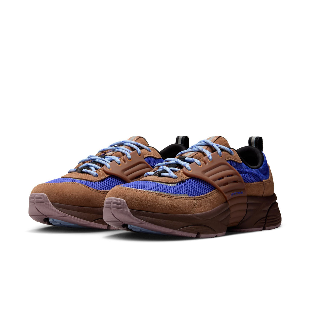 AIR JORDAN TRUNNER O/S SP - ARCHAEO BROWN/PERSIAN VIOLET-EARTH