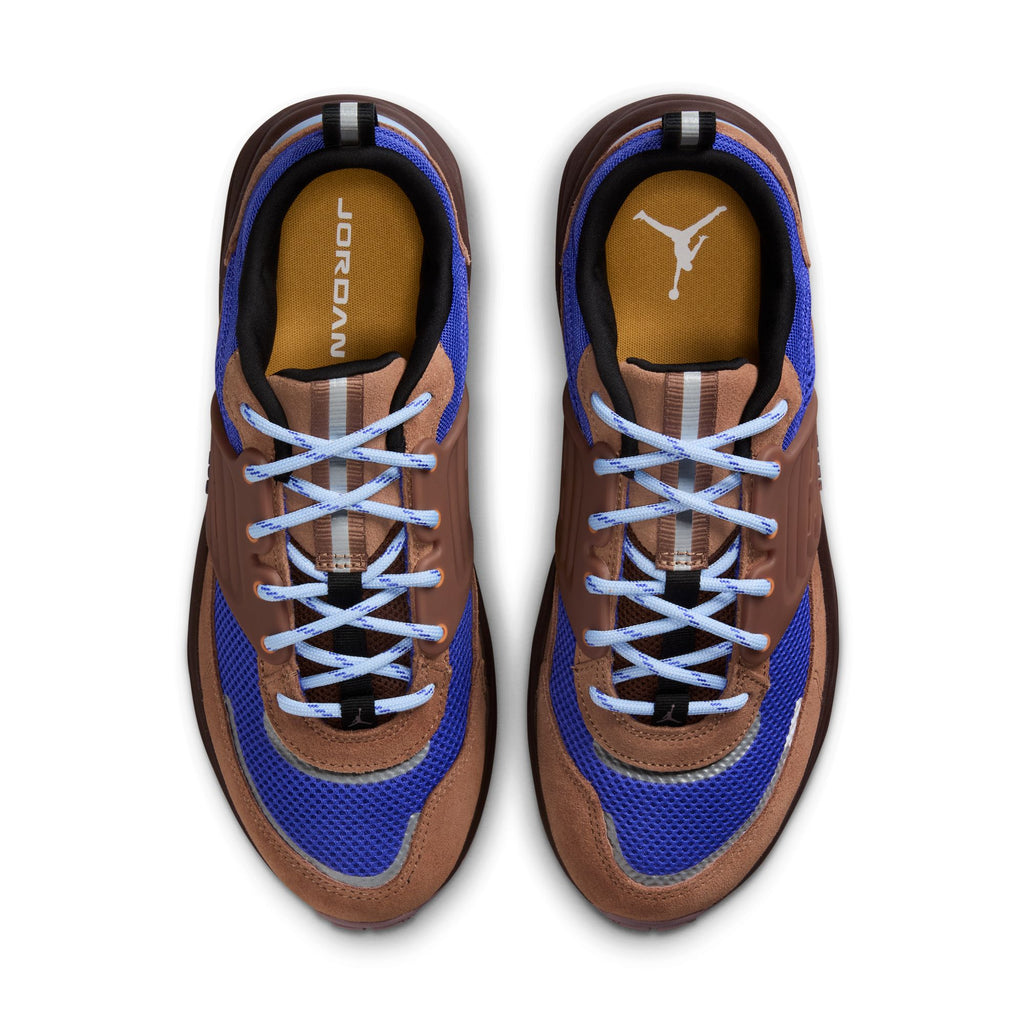 AIR JORDAN TRUNNER O/S SP - ARCHAEO BROWN/PERSIAN VIOLET-EARTH