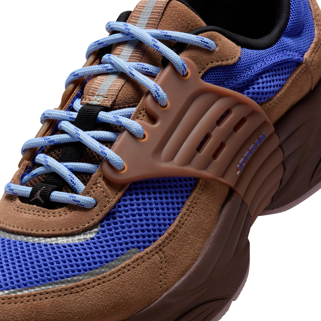 AIR JORDAN TRUNNER O/S SP - ARCHAEO BROWN/PERSIAN VIOLET-EARTH