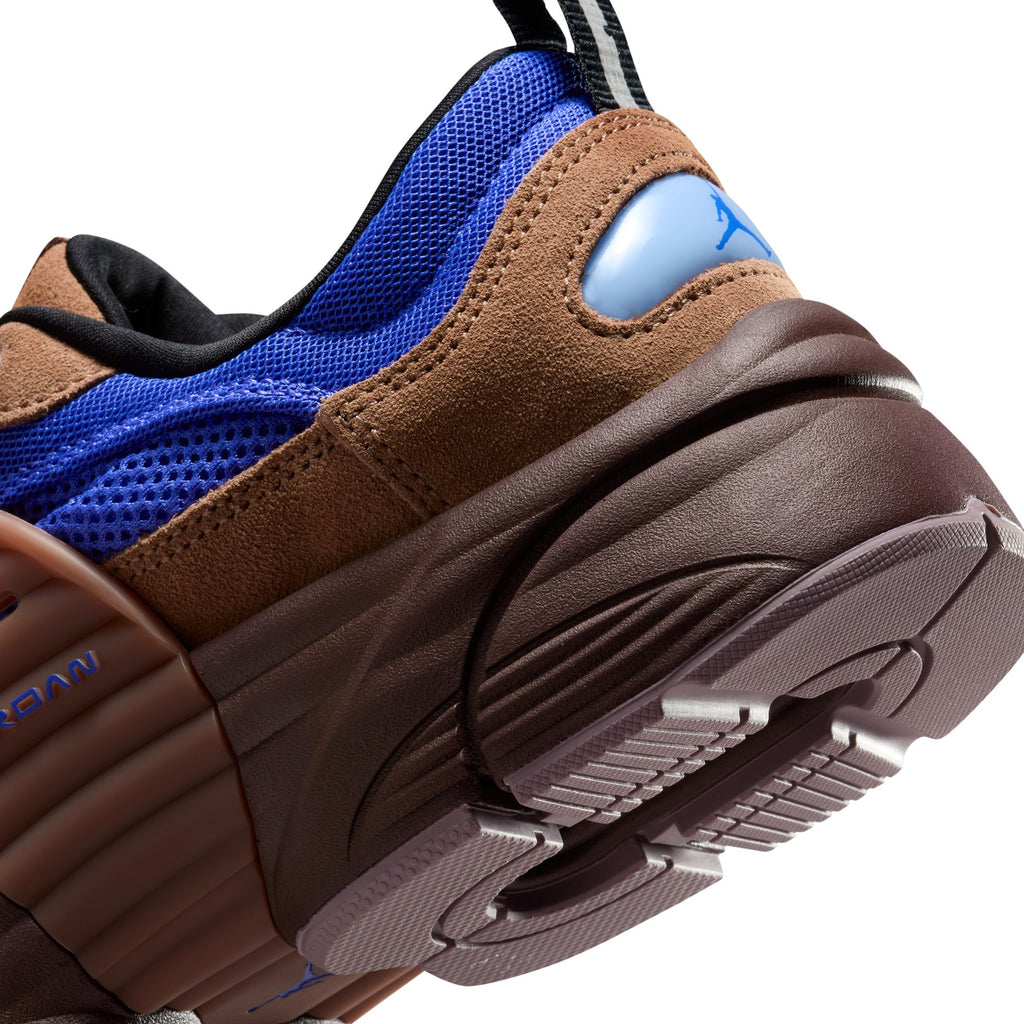 AIR JORDAN TRUNNER O/S SP - ARCHAEO BROWN/PERSIAN VIOLET-EARTH