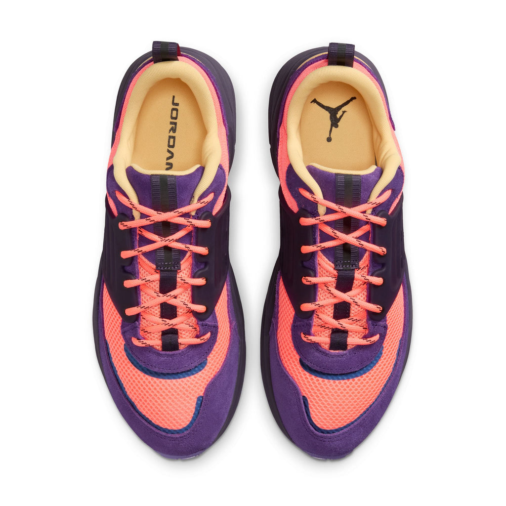 AIR JORDAN TRUNNER - BRIGHT MANGO/BLACK-EGGPLANT-MELON TINT