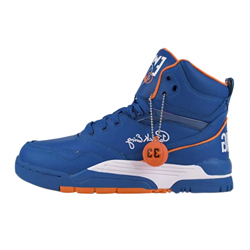 EWING CENTER HI - P BLUE/WHT/ORANGE