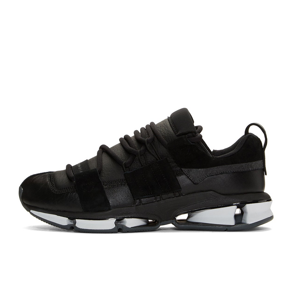 ADIDAS TWINSTRIKE ADV STRETCH LEATHER - CORE BLACK