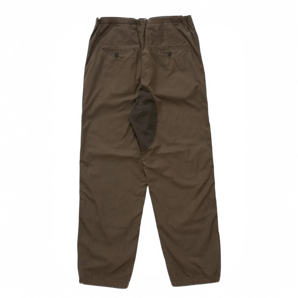 VISVIM SHARMA MIL PANTS - OLIVE