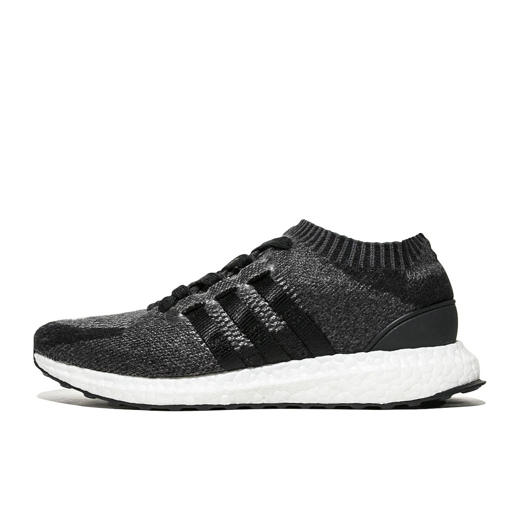 ADIDAS EQT SUPPORT ULTRA PRIME KNIT - BLACK