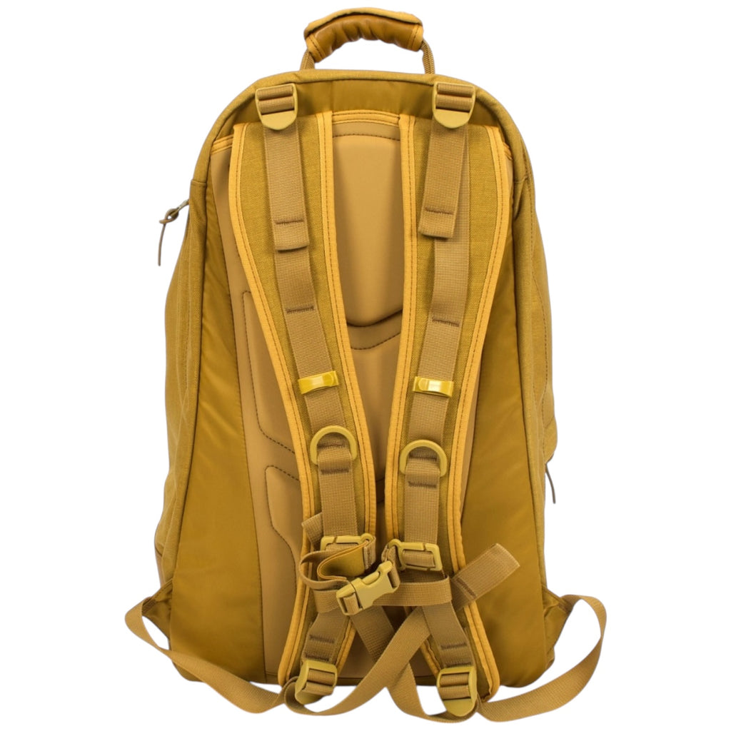 VISVIM 6 CORDURA 22L - MUSTARD