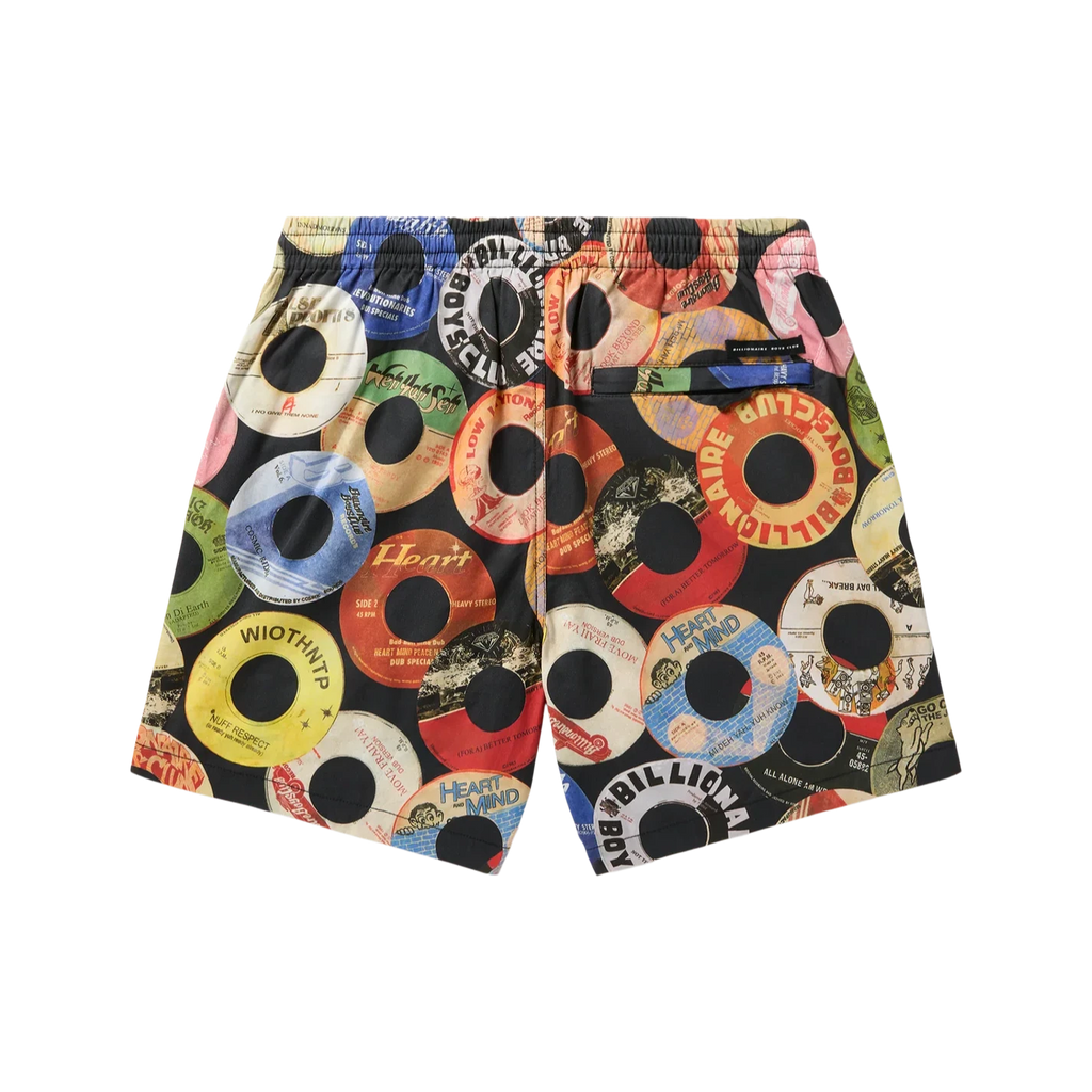 BBC BB SPINNER SHORTS - BLACK