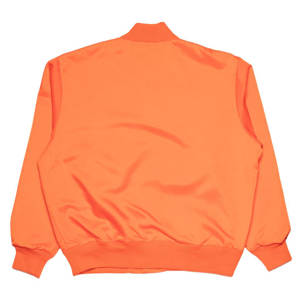 AIR JORDAN FLIGHT MVP STATEMENT JACKET - RUSH ORANGE/SAIL