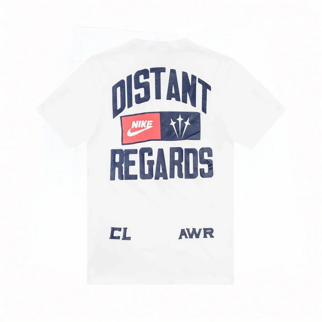 NIKE X NOCTA X CPFM SOUVENIR T-SHIRT - WHITE