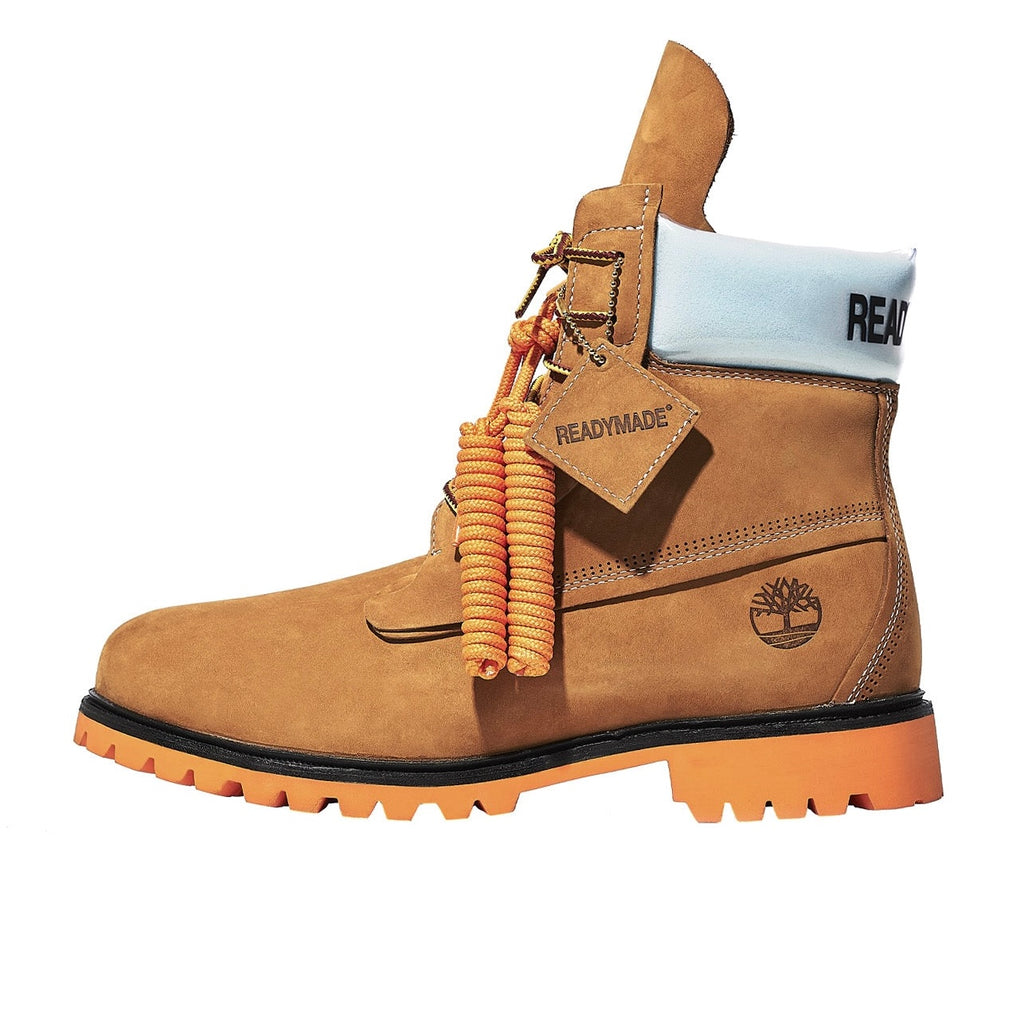 READYMADE x TIMBERLAND 6" PREMIUM BOOT - WHEAT
