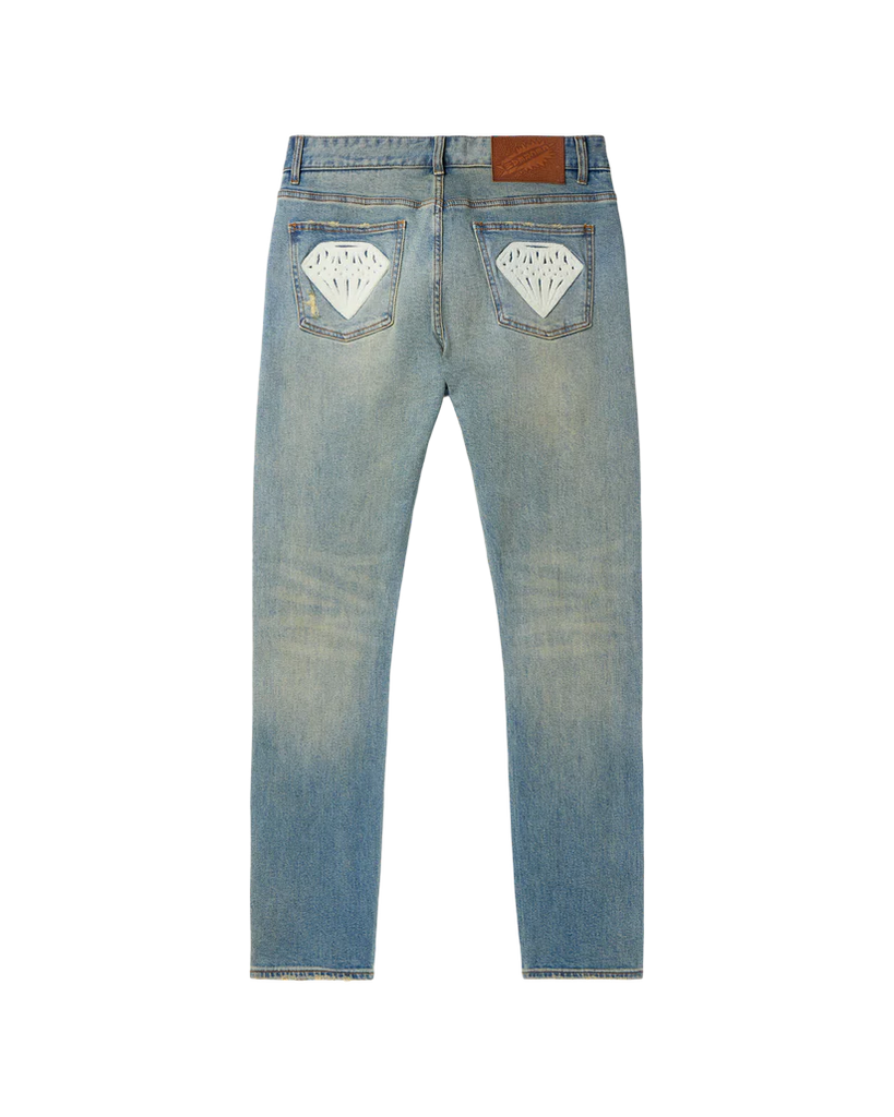 ICE CREAM iICEFALL JEANS (CHOCOLATE FIT) - GELATTO