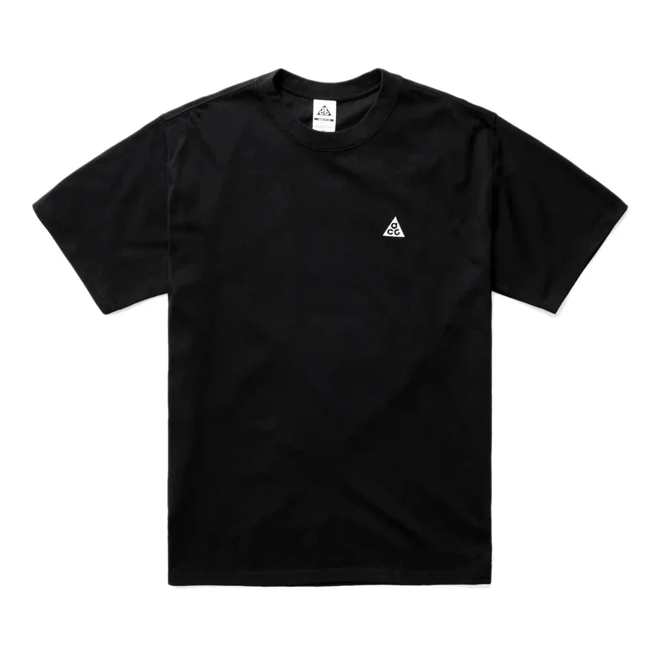 NIKE ACG MAX90 T-SHIRT - BLACK