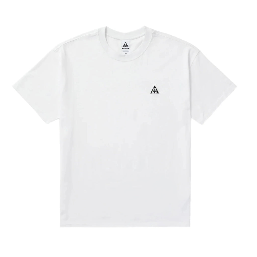 NIKE ACG MAX90 T-SHIRT - SUMMIT WHITE