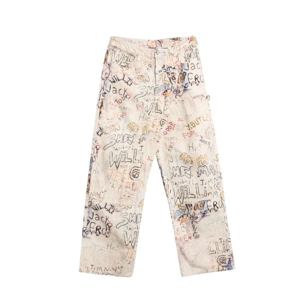 AIR JORDAN CARPENTER PANTS - LEGEND LT BROWN