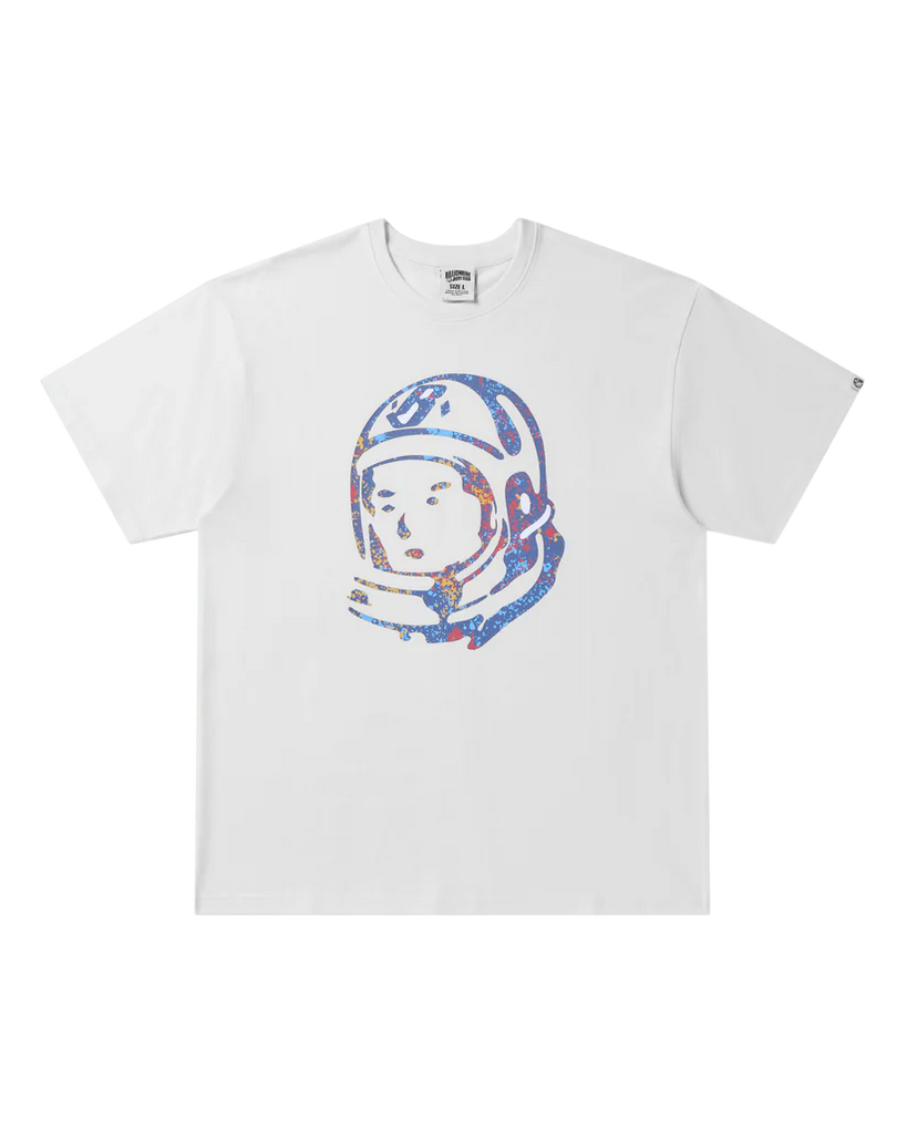 BBC BB STAR FILL TEE - WHITE