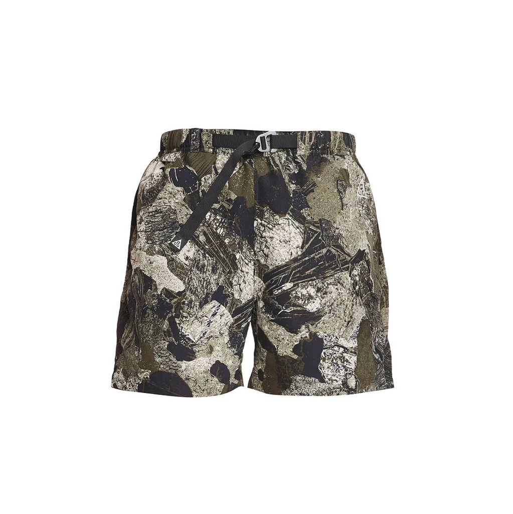 NIKE ACG TRAIL SHORT - KHAKI/DARK SMOKE GREY