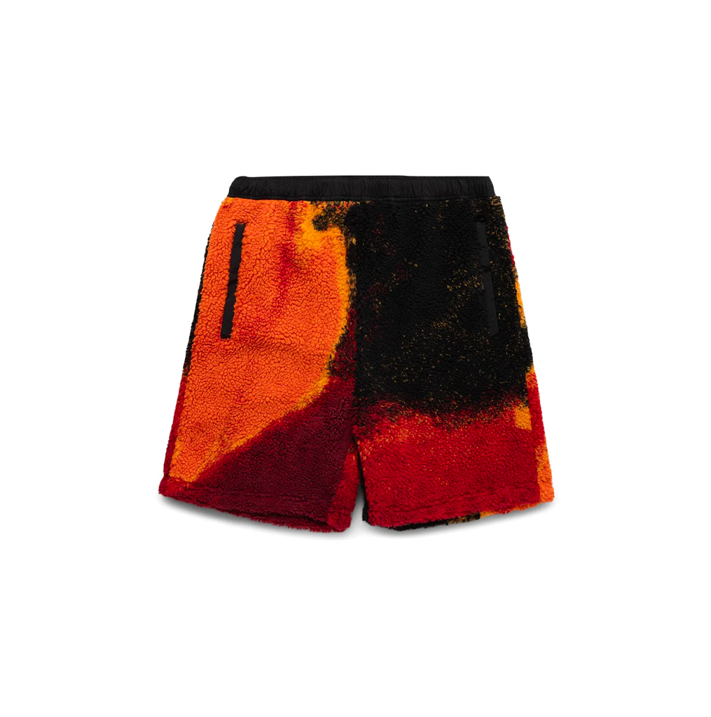 STÜSSY SHERPA SHORT - LAVA
