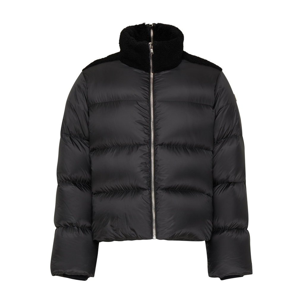 MONCLER + RICK OWENS CYCLOPIC JACKET - BLACK