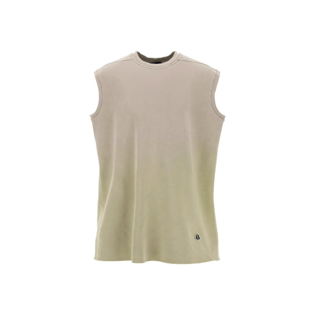 MONCLER + RICK OWENS TARP T - ACID DEGRADE