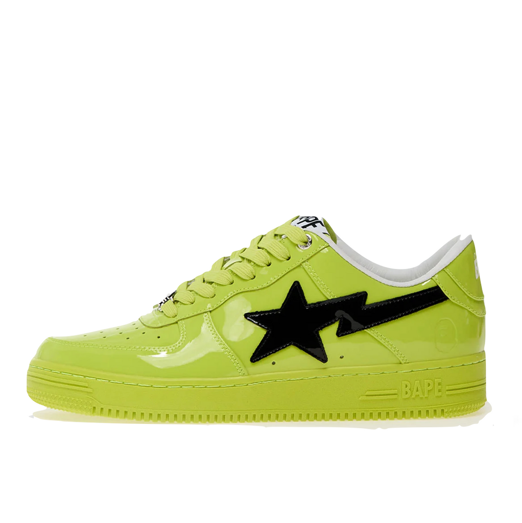 A BATHING APE BAPE STA #2 M2 - YELLOW