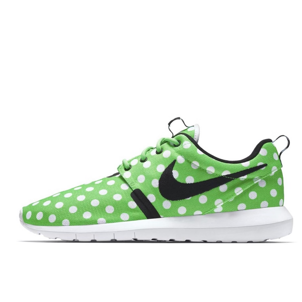 NIKE ROSHE NM QS - GREEN STRIKE/BLACK-WHITE