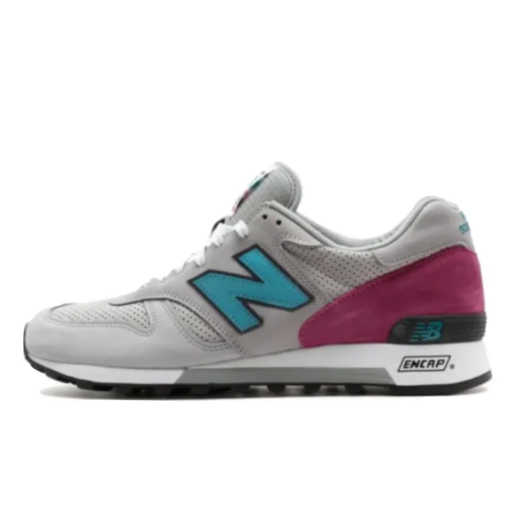 NEW BALANCE 1300 'CONNOISSEUR PAINTERS' - GRAY/PURPLE