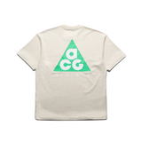 NIKE ACG MAX90 T-SHIRT - LT KHAKI