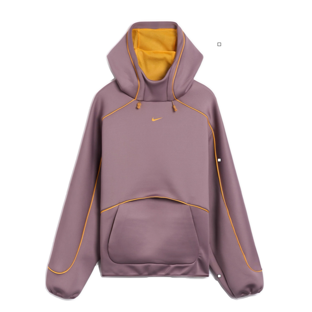 NIKE PROJECT F.R.O.G. PULLOVER HOODIE - TAUPE GREY/SUNDIAL/SUNDIAL