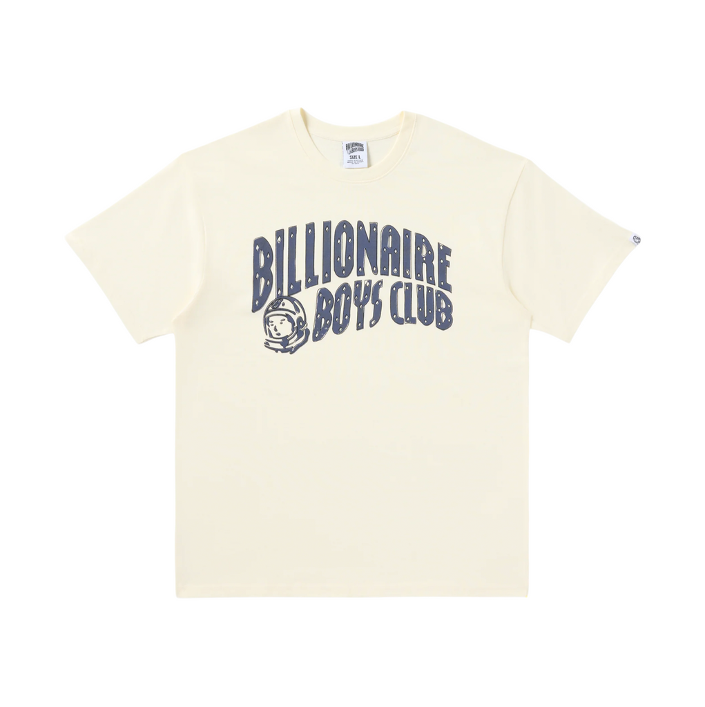 BBC BB CURVE SS TEE - WINTER WHITE