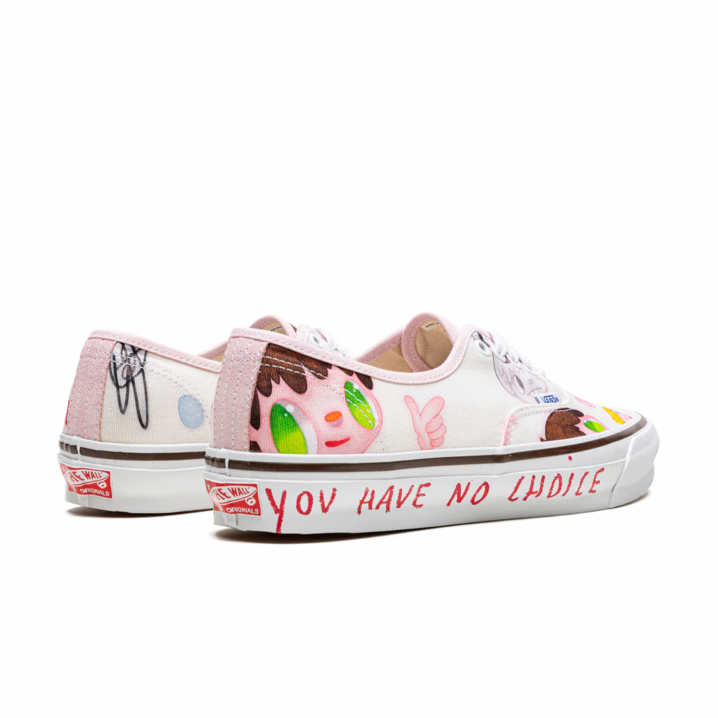 VANS BY VAULT AUTHENTIC LX OG X JAVIER CALLEJA - POTTING SOIL