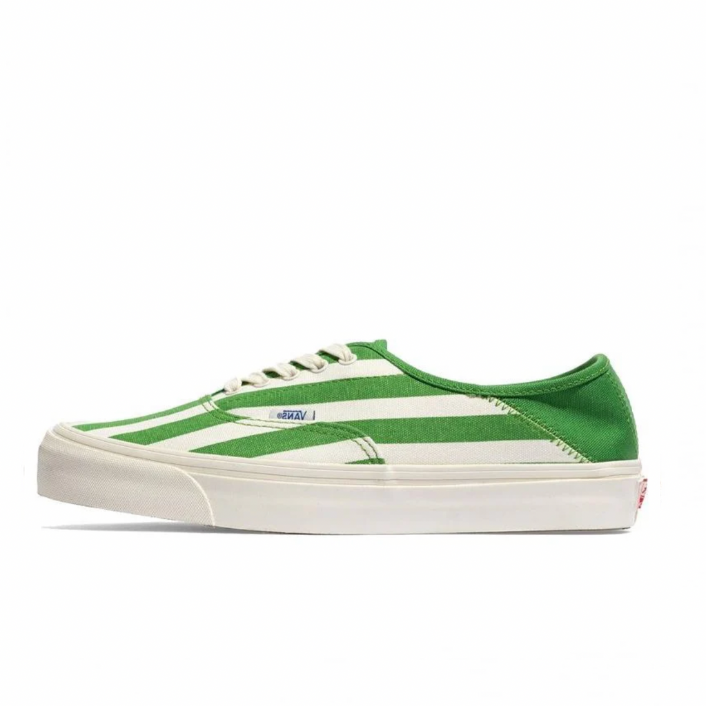 VANS OG STYLE 43 LX 'PINSTRIPE LIME'