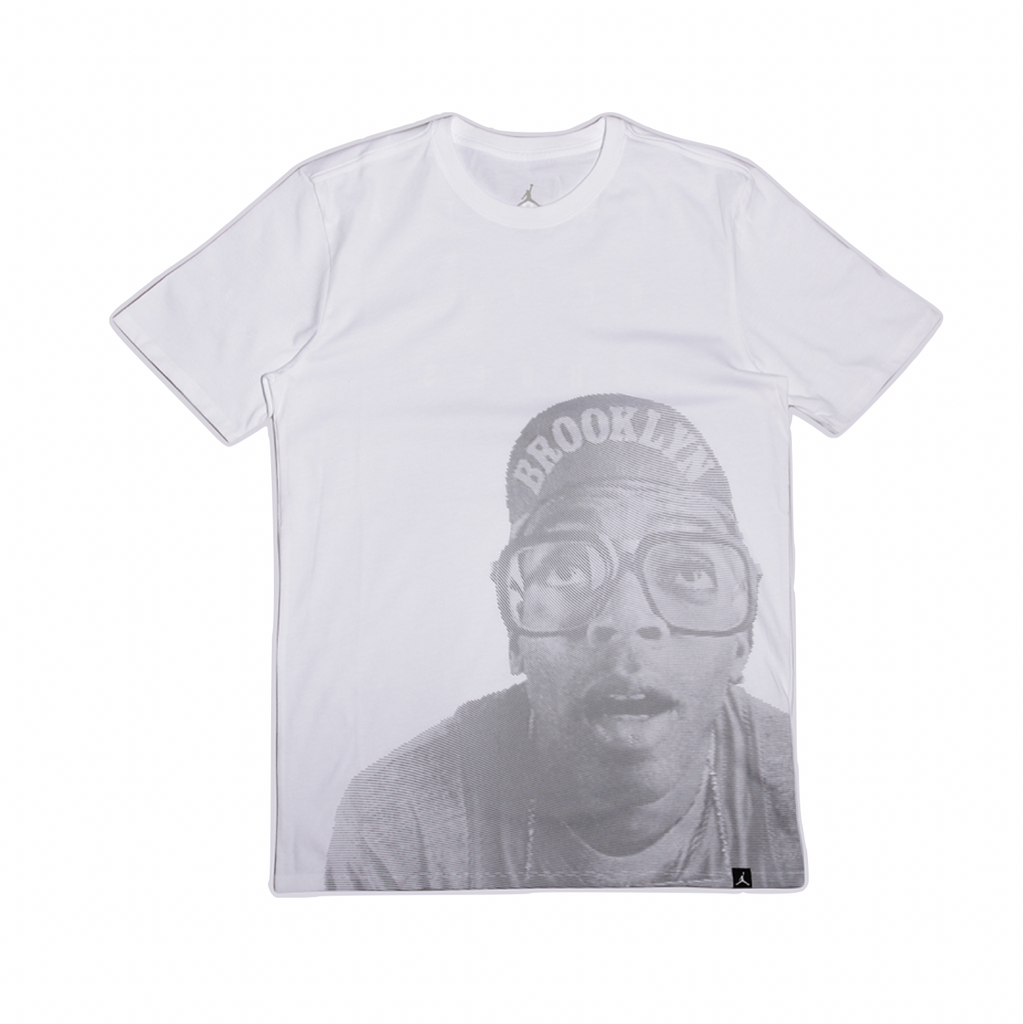 AIR JORDAN 4 "GOTTA BE THE SHOES" T-SHIRT - WHITE