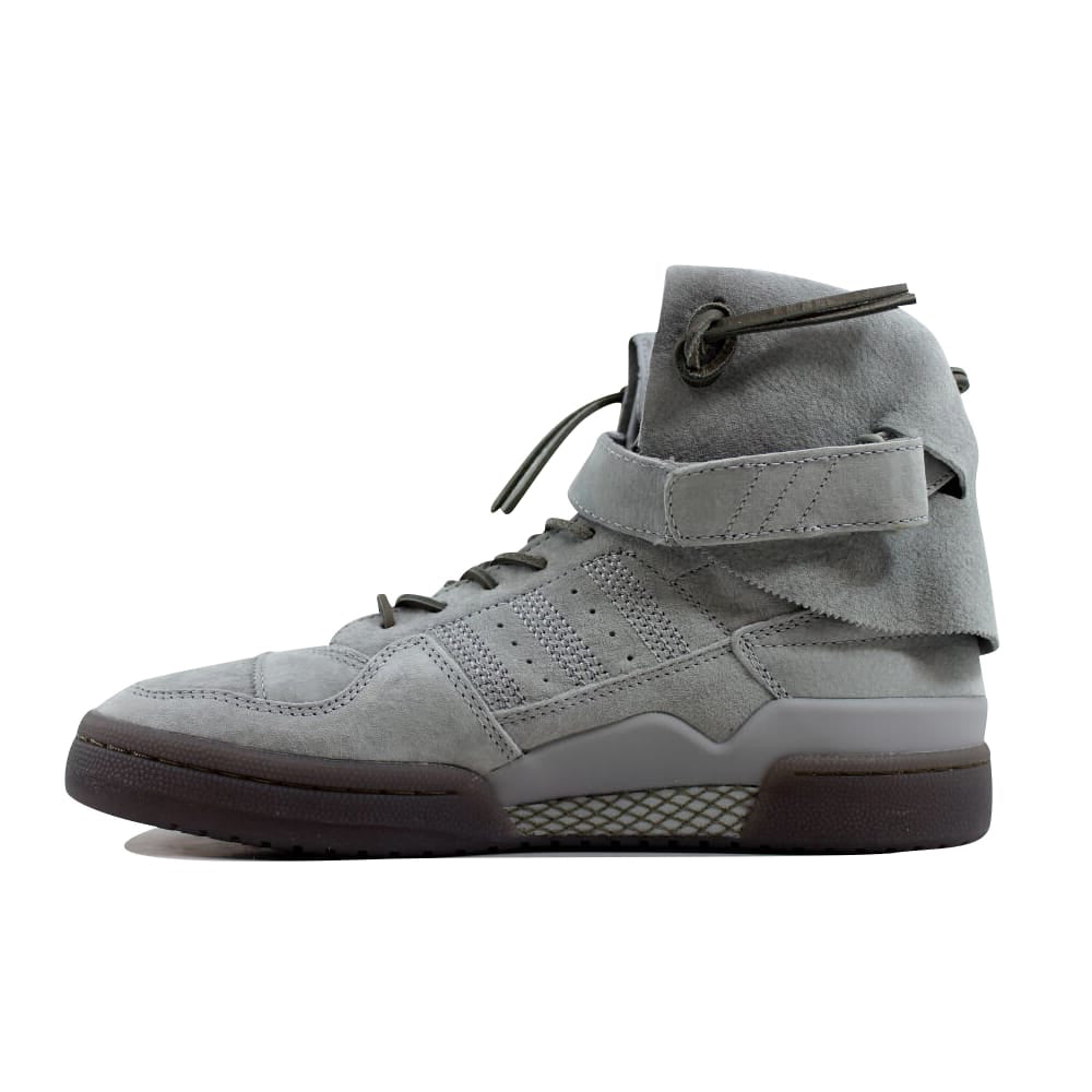 ADIDAS ORIGINALS FORUM HI MOC - STONE/CLAY