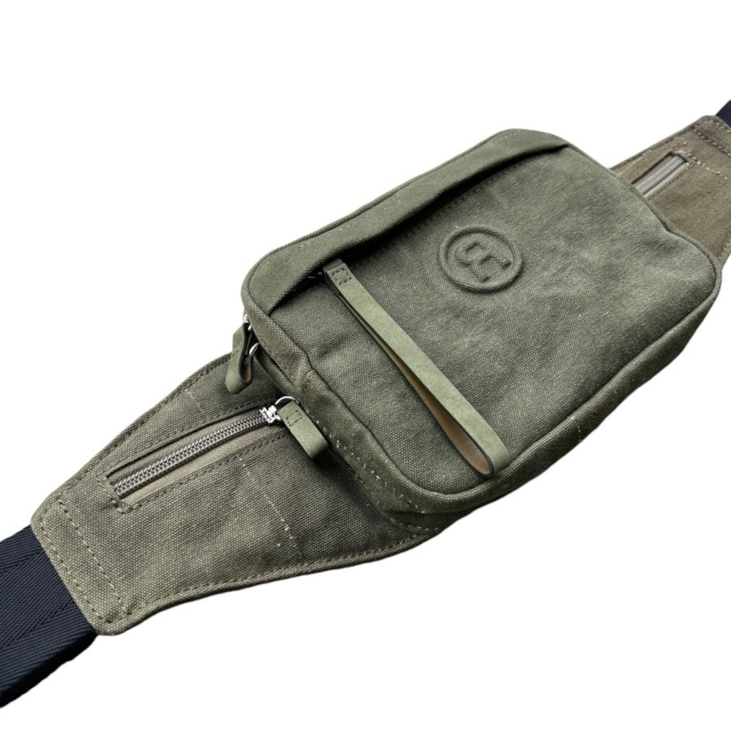 READYMADE BODY POUCH - KHAKI