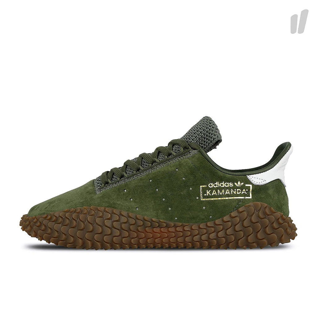 ADIDAS ORIGINALS KAMANDA 01 - GREEN