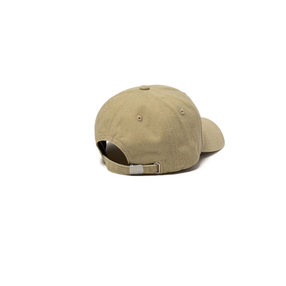 HUMAN MADE 6PANEL TWILL CAP #1 - BEIGE