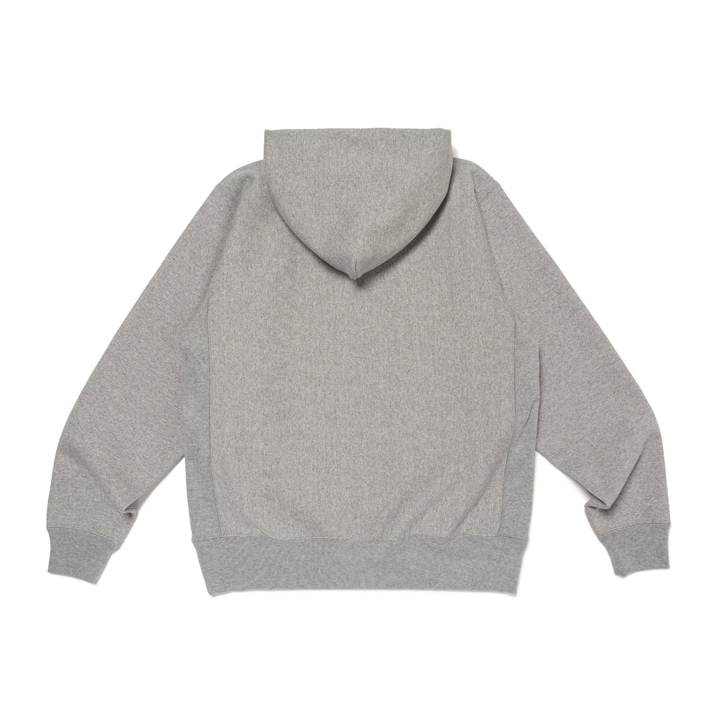 HUMAN MADE HEAVYWEIGHT HOODIE - GREY