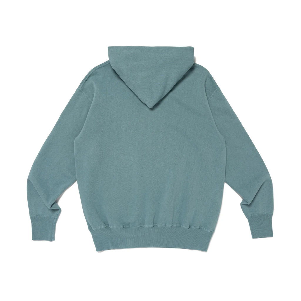 HUMAN MADE TSURIAMI HOODIE - BLUE
