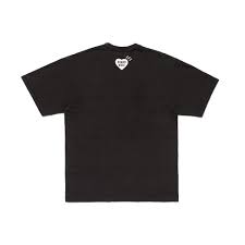 HUMAN MADE GRAPHIC T-SHIRT - BLACK