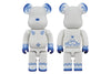 MEDICOM FRAGMENTDESIGN X KUTANI BE@RBRICK 400%