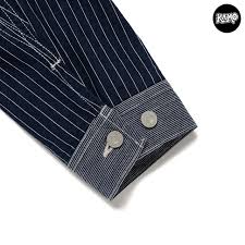 HUMAN MADE ENGINEER JACKET - INDIGO