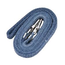 READYMADE X DR. WOO DENIM MONSTER BAG - BLUE